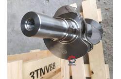 China Excavator Engine Parts Yanmar 3TNV84 Crankshaft 729350-21700 129001-21000 supplier