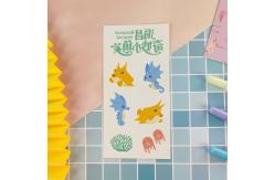 China Non Smell Transfer Decal Stickers supplier