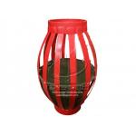High Performance Oilfield Cementing Tools / Hinged Welded Cement Basket for sale