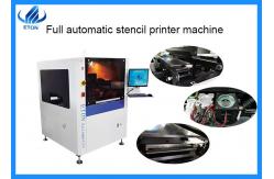 China LED Bulb Automatic SMT Stencil Printer Solder Paste Printing Machine supplier