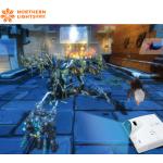 3D Holographic Projection Mechwarrior Projector Interactive Wall For Child for sale