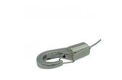 China OEM Customized Cable Gripper With Spring Hook For Cable Suspension System supplier