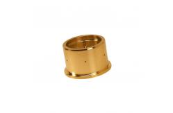 China Custom OEM CNC  Machining Turning Copper C37700 Brass Furniture Parts supplier