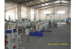 China Plastic Pipe Extrusion Line , PVC Conduit Pipe Making Machine supplier