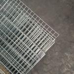 Construction Of Farms Galvanized Steel Grating Effective Anti Slip Better Management Of Farm