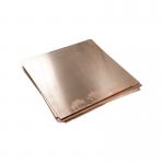 Electrode Material CuCr1Zr C18150 / 18200 / 15000 Chromium Zirconium Copper Alloys Rod / Wire / Strip