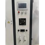 1100C Vertical High Temperature Muffle Furnace Controlled Atmosphere Sintering For Melting