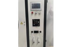 China 1100C Vertical High Temperature Muffle Furnace Controlled Atmosphere Sintering For Melting supplier