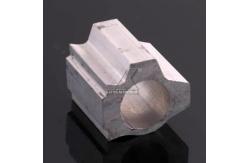 China Triangle Profile CNC Aluminum Profile High Hardness Mill Finish High Stiffness supplier