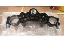 China Customization Wkship Castings Suzuki Gn125 Steering Stem Comp For Motorcycle Parts supplier