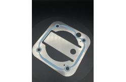 China Surface Polishing Automotive Stamping Parts With OEM / ODM Service supplier