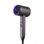 High Power 2400W Negative Ion Hair Blow Dryer Salon Blow Dryer Hot and Cold Wind Hair Dryer Volumizer for sale