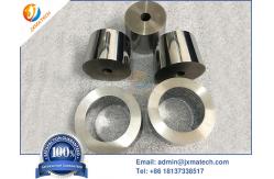 China 90WNiCu Tungsten Heavy Alloy Rings High Specific Gravity supplier