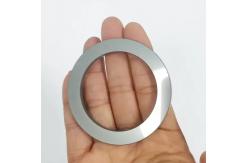 China Custom Tungsten Carbide Seal Rings MG1 G60 Polish Lapping TC O Ring supplier