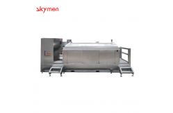 China 2000L Large Capacity Ultrasonic Cleaner Heavy Mineral Ultrasonic Bath Cleaning Heat Exchanger supplier
