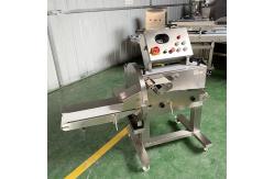 China Professional Herb Cutting Machine With Ce Certificate supplier