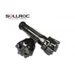 95mm DTH Drilling Tools Blue Color 3'' DHD3.5 DTH Bit For Water Well Drilling for sale