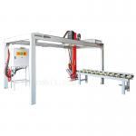 5 Axis Automatic Slabs Loading And Unloading Robot Customized Loading And Unloading Machine for sale