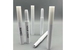 China empty Lipstick Tube Cosmetic Tubes Packaging Design lipstick tubes Eye shadow container supplier