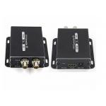 1080p HDMI To SDI Board Converts Audio And Video From HDMI To 3G-SDI And HD-SDI for sale