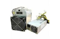 China 800watts Second Hand Antminer L3+ Litecoin Scrypt Miner 504M Low Consumption supplier