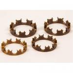 Low Noise POM Bearing Nylon Cage ISO Certification For CAD Applications