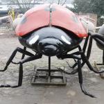 Theme Park Animatronic Bee Model Shape Customized 50W - 800W