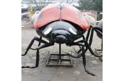 China Theme Park Animatronic Bee Model Shape Customized 50W - 800W supplier