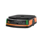 600kg Load 996mm Rotation Diameter Latent Mobile Robot For Handing for sale