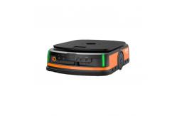 China 600kg Load 996mm Rotation Diameter Latent Mobile Robot For Handing supplier