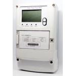 4 Programmed Lora Smart Meter Three Phase Multi Channel Energy Meter With Lora RF Module for sale