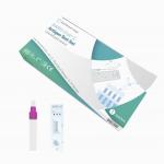 Plastic 15-20 Minutes Test time SARS-CoV-2 Antigen Test Set Nasopharyngeal Swab 1 piece for sale