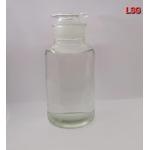 Viscosity Soluble Glass Soluble In Water Colorless Transparent Liquid for sale