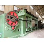 Custom Hexagonal Wire Mesh Gabion Box Machine 1.6mm - 4.2mm Wire Dia.