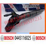 0445 116 026 Pump Injector 0445116025 0445116026 Nozzle Injection 0445 116 025 0445116026  for Mercedes for sale