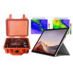 Super Digital DC Resistivity Meter High Deep Water Detector Geothermal Exploration for sale