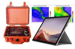 China Super Digital DC Resistivity Meter High Deep Water Detector Geothermal Exploration supplier