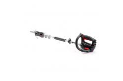 China 40V Multifunction Brush Cutter Chainsaw Cordless Grass Trimmer Pole Saw supplier