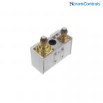 Dual Pressure Switch for HVAC/R Compressor , Low Pressure Auto Adjust