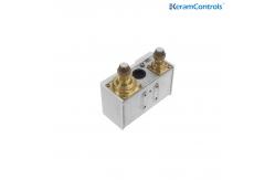 China Dual Pressure Switch for HVAC/R Compressor , Low Pressure Auto Adjust supplier
