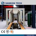 SANKON Cross Cutting AAC Brick Machine For AAC Line for sale