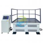 Automotive Bump Simulation Vibration Test Bench for Auto Parts Durability Testing