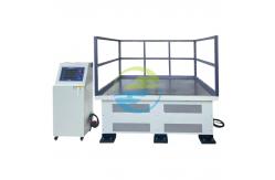 China Automotive Bump Simulation Vibration Test Bench for Auto Parts Durability Testing supplier