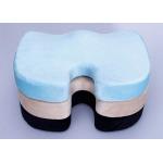 OEM Orthopedic Memory Foam Seat Cushion Tailbone and Backpain , Hip Cushion