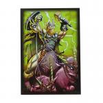 Hobby Japan Collectible Game Card Sleeves CPP 62X89mm Easy Shuffling for sale
