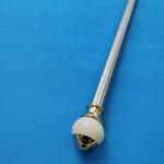 ISO9001 0.3mm 16mm Cast Iron Pipe Curtain Rod for sale