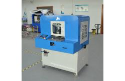 China Maufung Semi Auto A6 Small Notebook Elastic Band Inserting Machine MF-SEM450 supplier