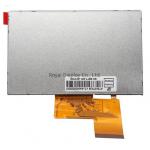 480X3(RGB)X272 4.3 Inch Innolux LCD Panel At043tn24 V. 1 40 pin  FPC For Automobile for sale