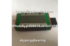 China Stainless Steel Material HIWIN MGN15H Minature Precision Linear Block MGN15C Linear Slide supplier