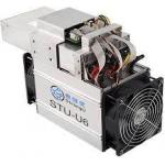 STU-U6 X11 Hashrate Strongu U6 Dash Coin Mining 660Gh/S 1300W Miner for sale